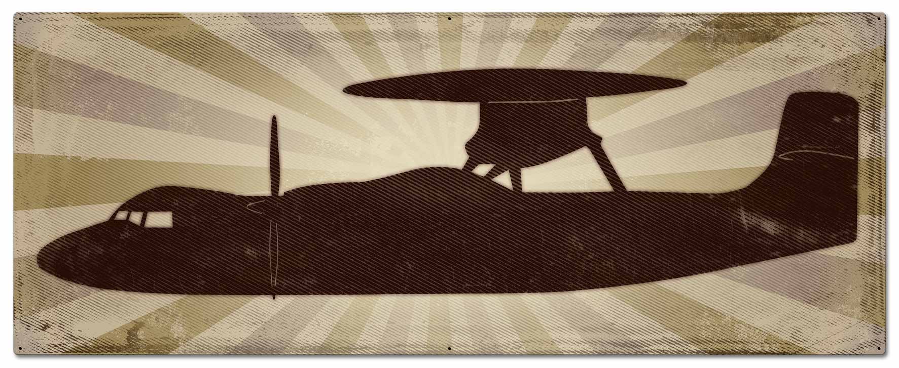 Planes E-2 Hawkeye