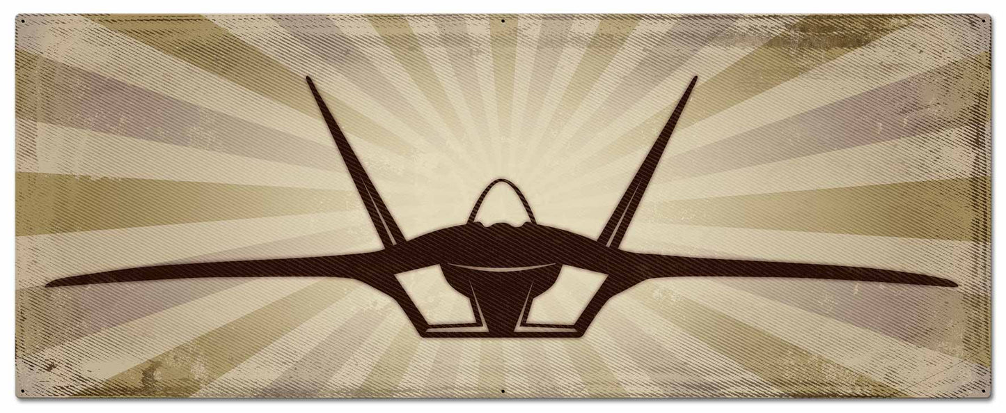 Planes F-22