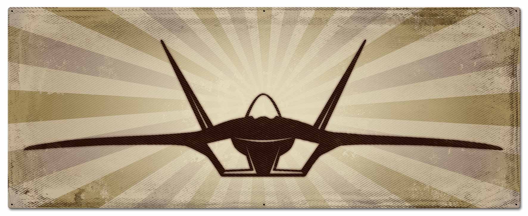 Planes F-22
