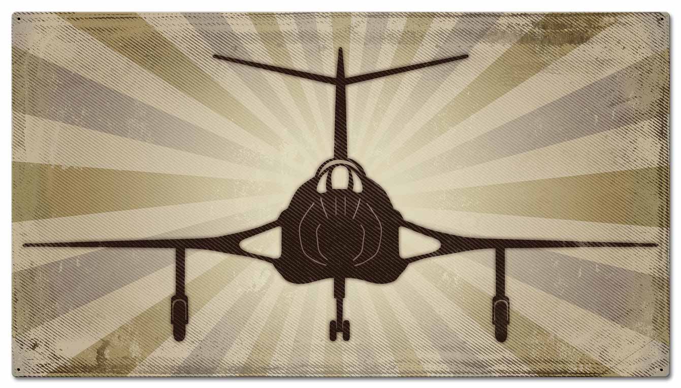 Planes F101 Voodoo