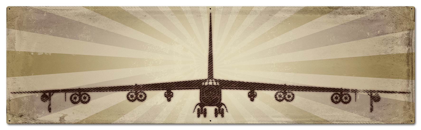 Planes B52 Stratofortress