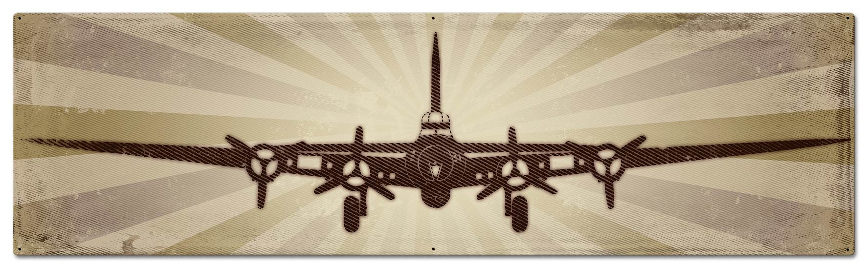 Planes B17
