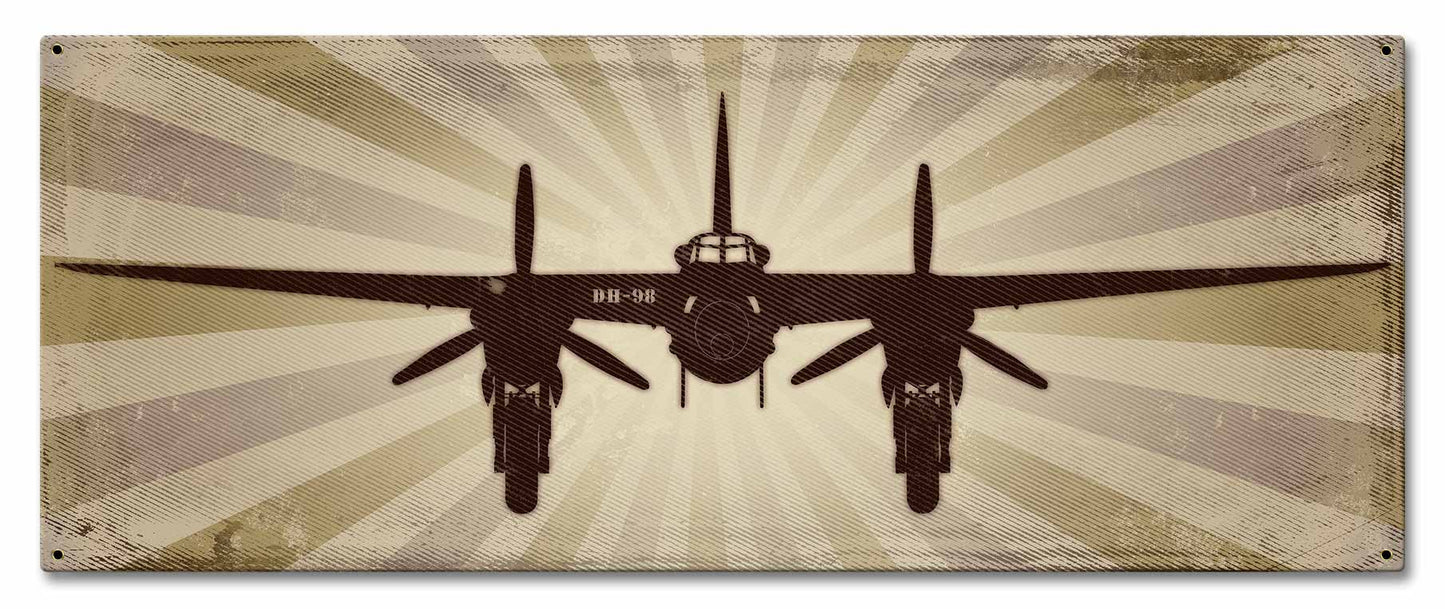 Planes Mosquito DH 98