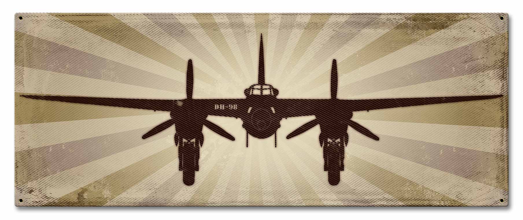 Planes Mosquito DH 98