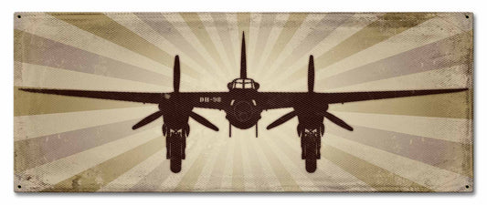 Planes Mosquito DH 98