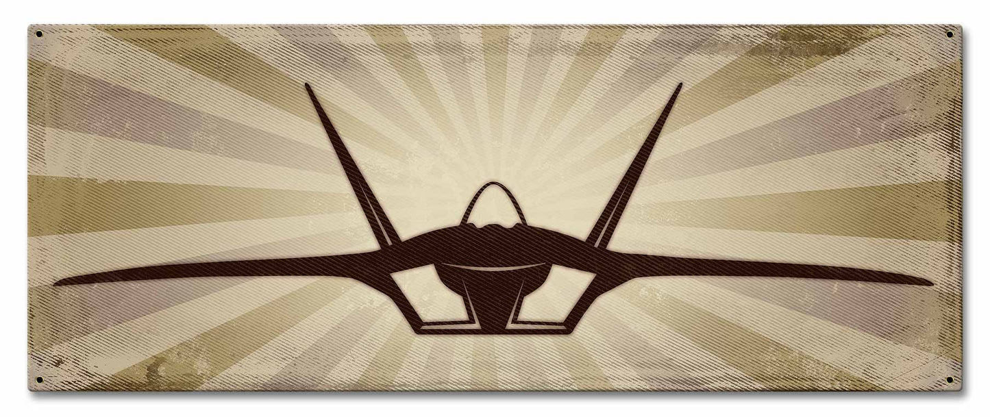 Planes F-22