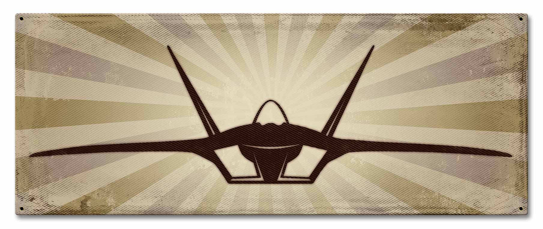 Planes F-22