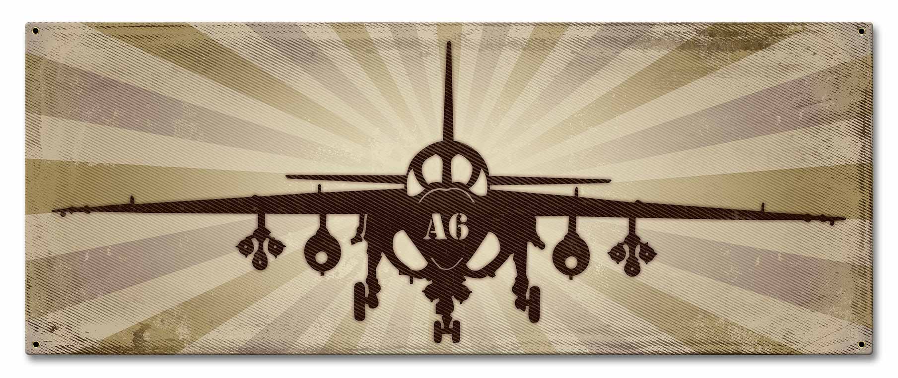 Planes A6 Intruder