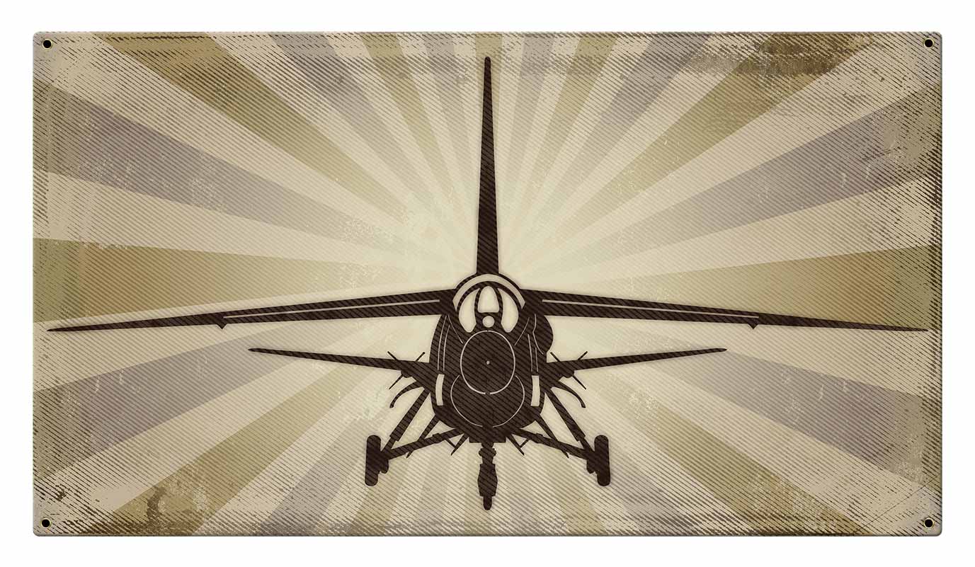 Planes F-8J Crusader