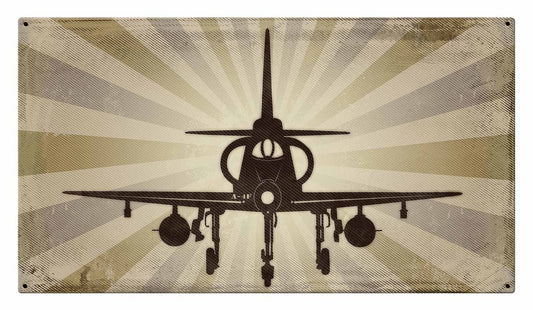 Planes A-4F Seahawk