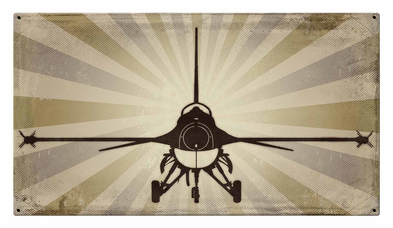 Planes F-16