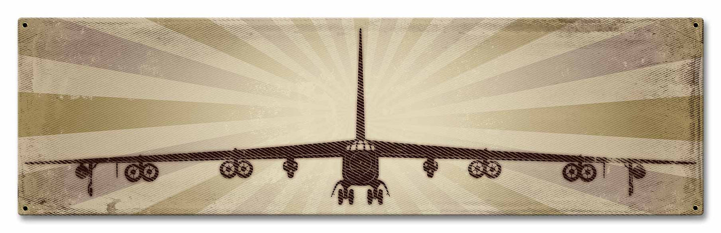 Planes B52 Stratofortress