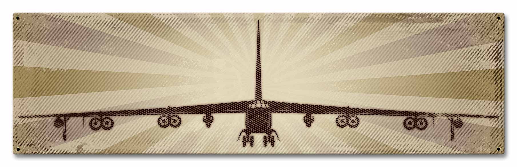 Planes B52 Stratofortress