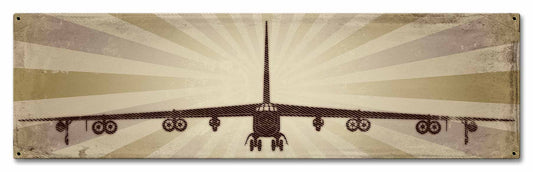 Planes B52 Stratofortress