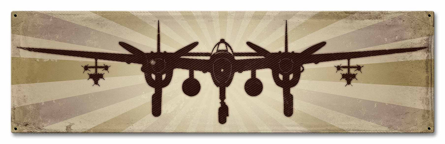 Planes Lightning