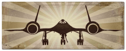 SR-71 Blackbird
