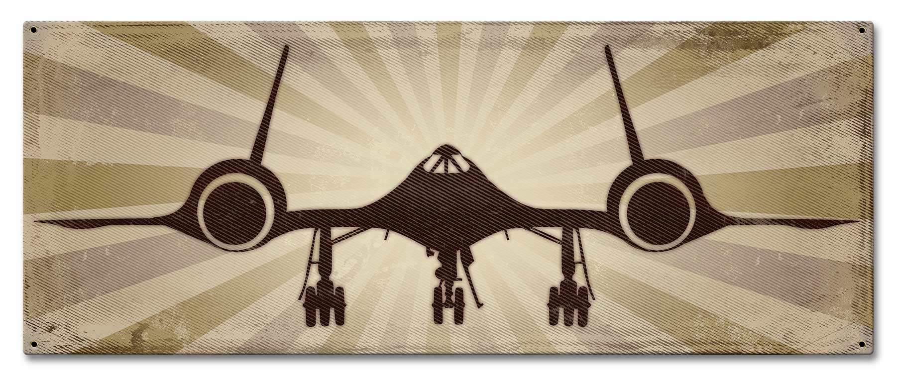 SR-71 Blackbird