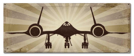 SR-71 Blackbird