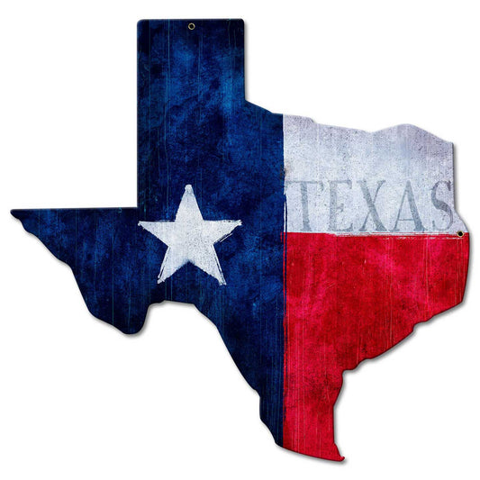 TEXAS STATE FLAG