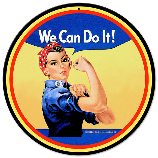 Rosie Vintage Sign