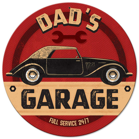Dad's Garage