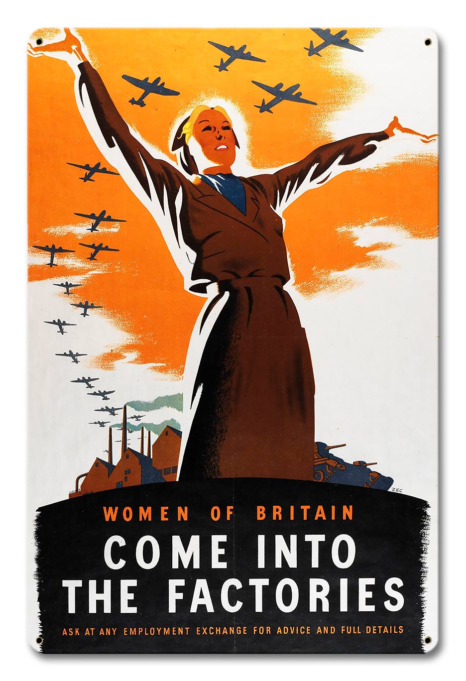 Women Of Britain