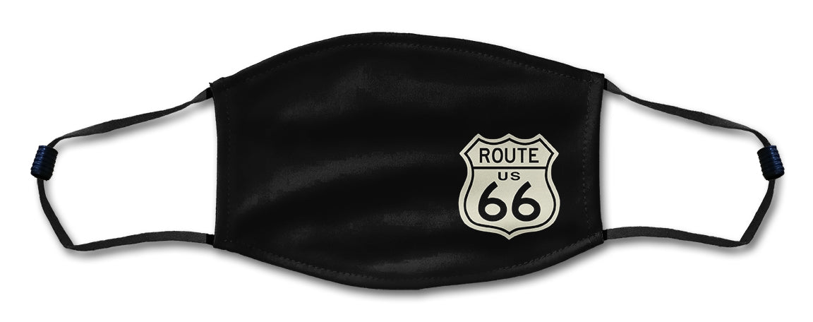 Route 66 Mask