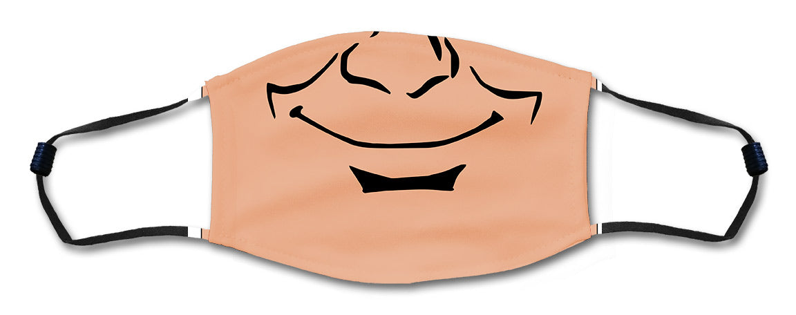 Smiling Man Mask