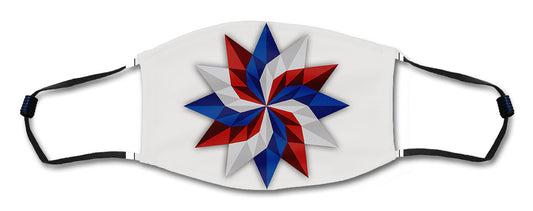 RWB Starburst White Bkgd Mask