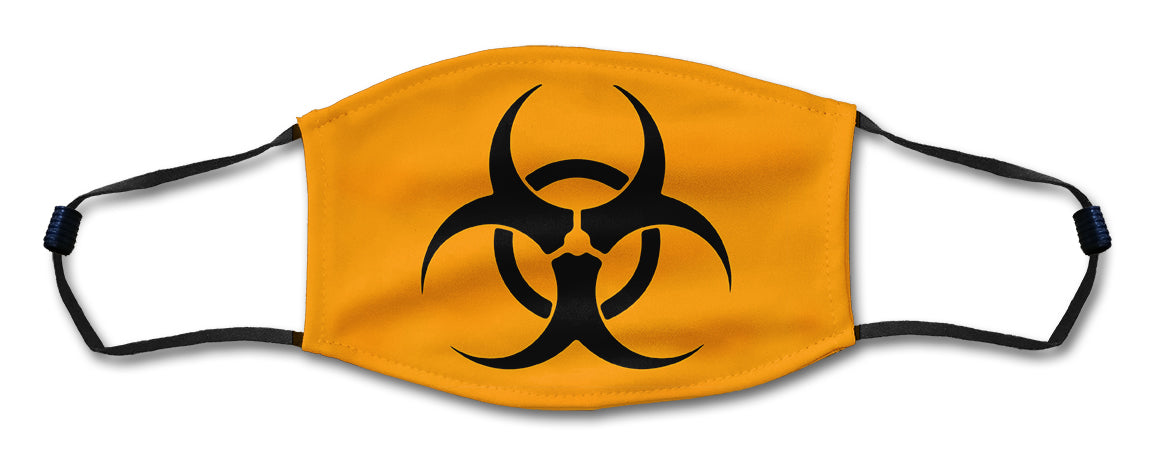 Biohazard Mask
