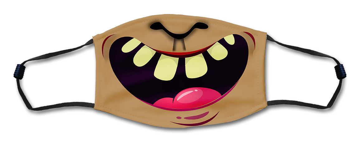 Laughing Face Mask