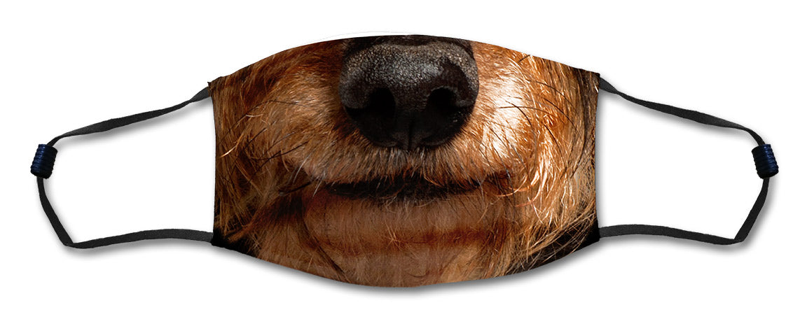 Dog Face Mask