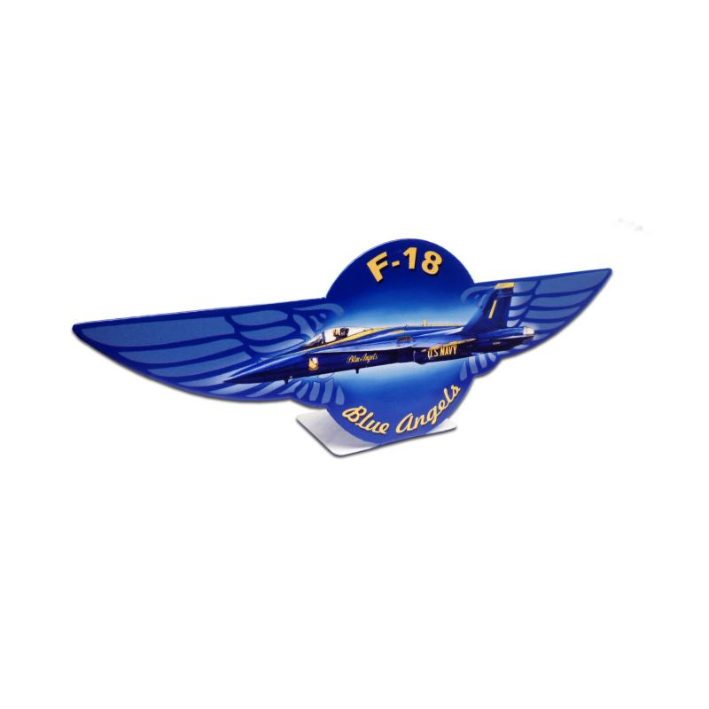 F18 Blue Angels Toppertable Topper