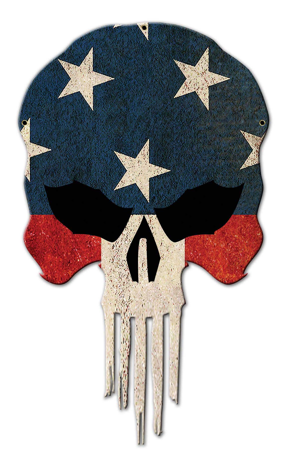 Skull Flag 1
