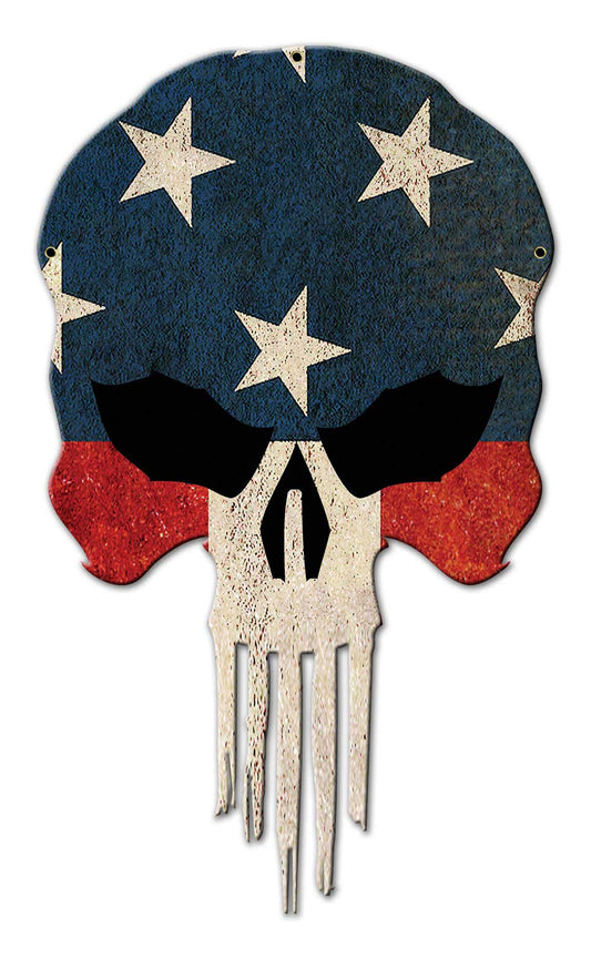 Skull Flag 1