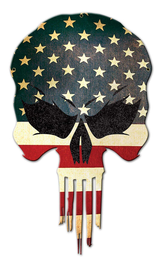 Skull Flag 3
