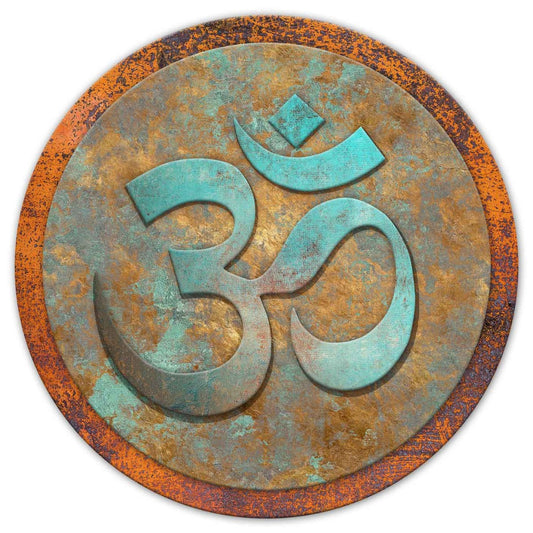 Om Symbol 3-D
