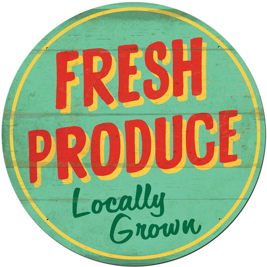 RPC478 - FRESH PRODUCE LOCALLY GROWN
