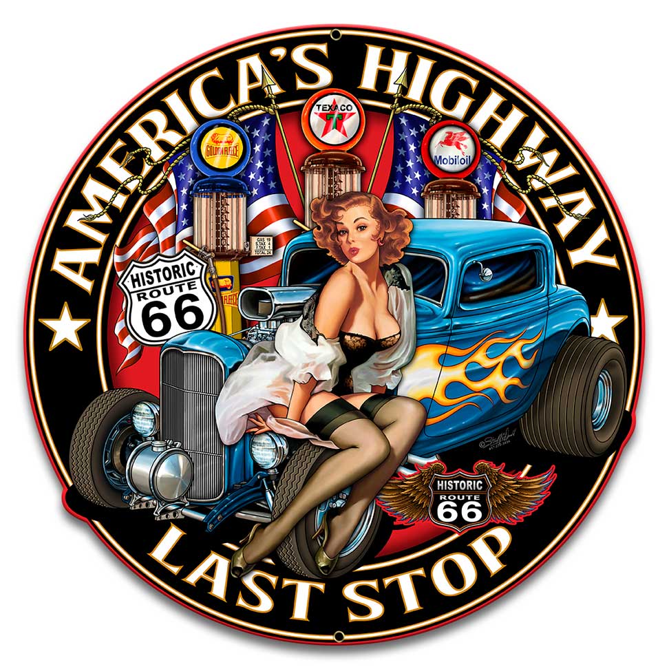 America's HWY 3
