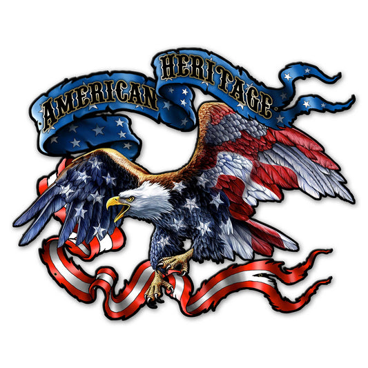 SM941 - RIBB EAGLE CUTOUT