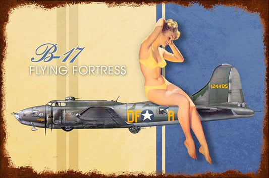 B-17 Bikini