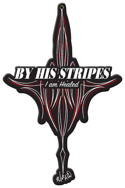 VHR071 - By His Stripes