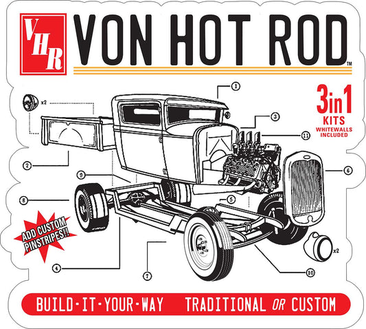 VHR072 - MODEL CAR