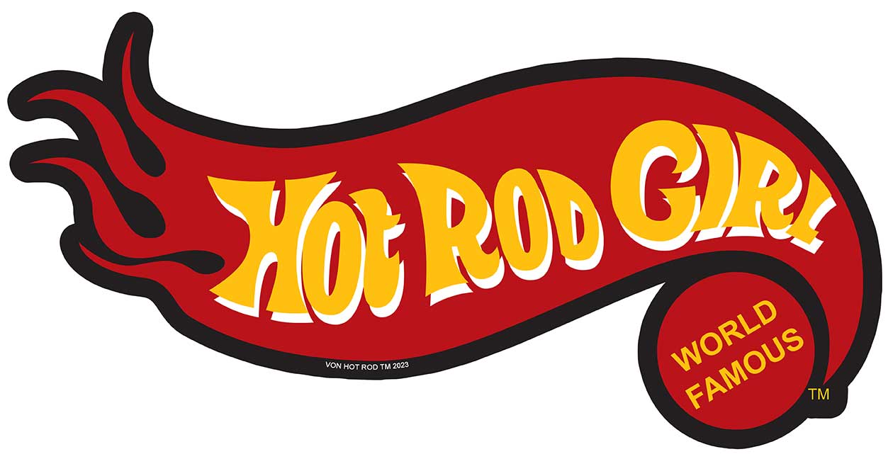 HRG HOT WHEELS Metal Sign 17in X 9in