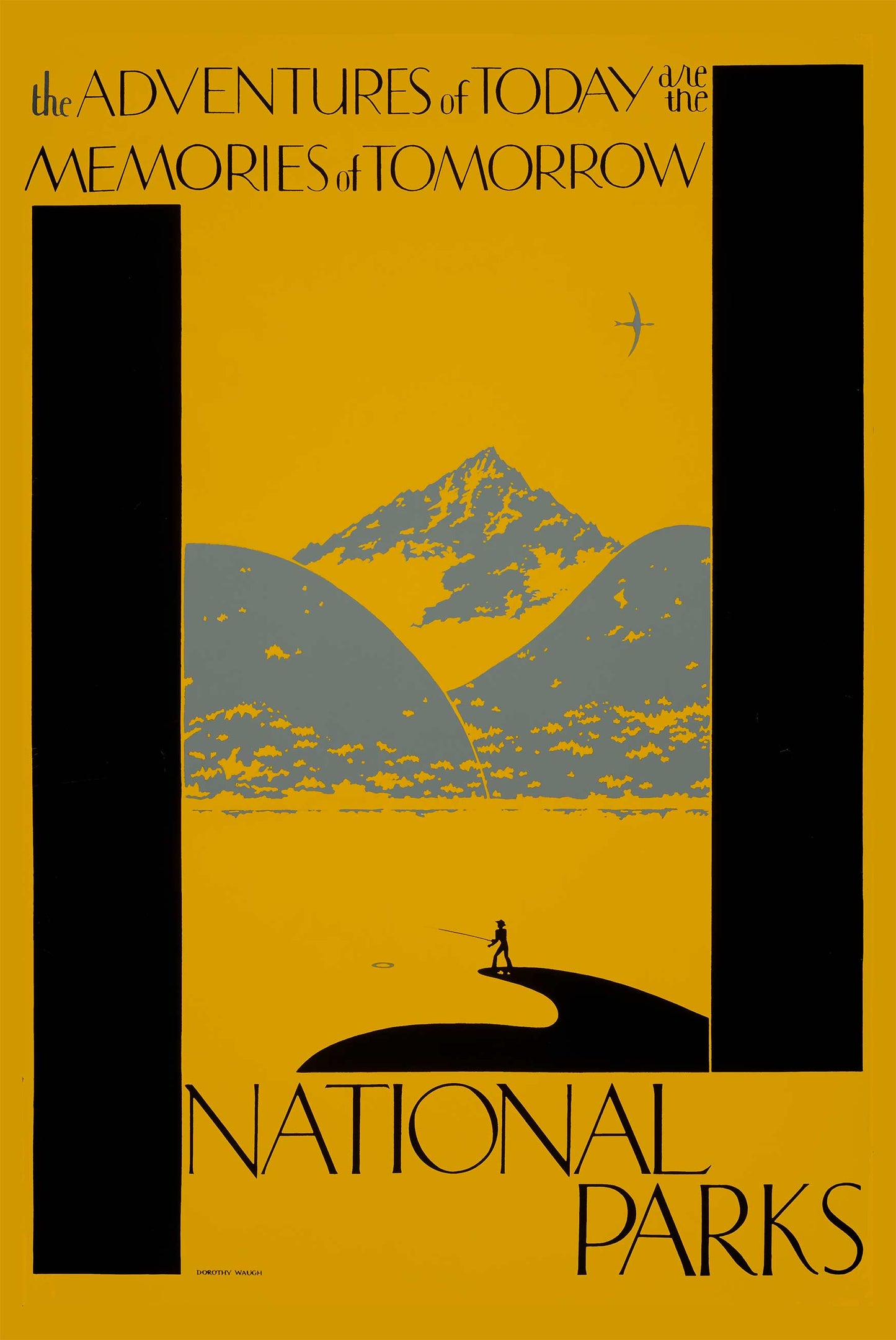 Adventures Of Today Vintage Metal Sign