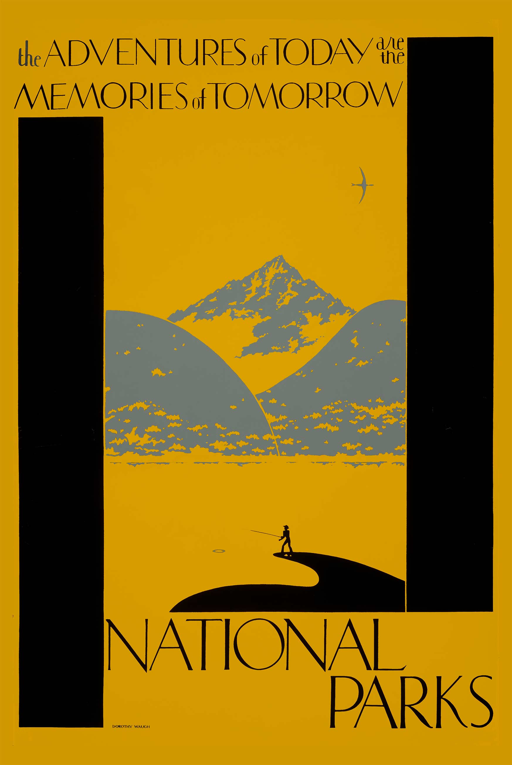 Adventures Of Today Vintage Metal Sign