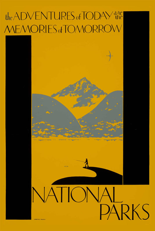 Adventures Of Today Vintage Metal Sign