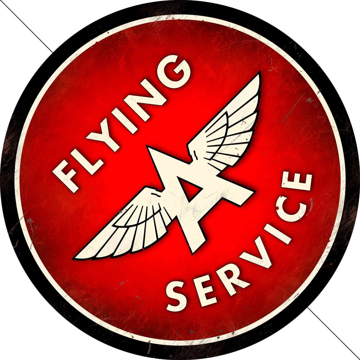 VXL247 - FLYING A SERVICE 18 GAUGE
