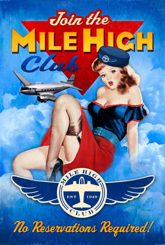 VXL249 - MILE HIGH CLUB XL 18 GAUGE