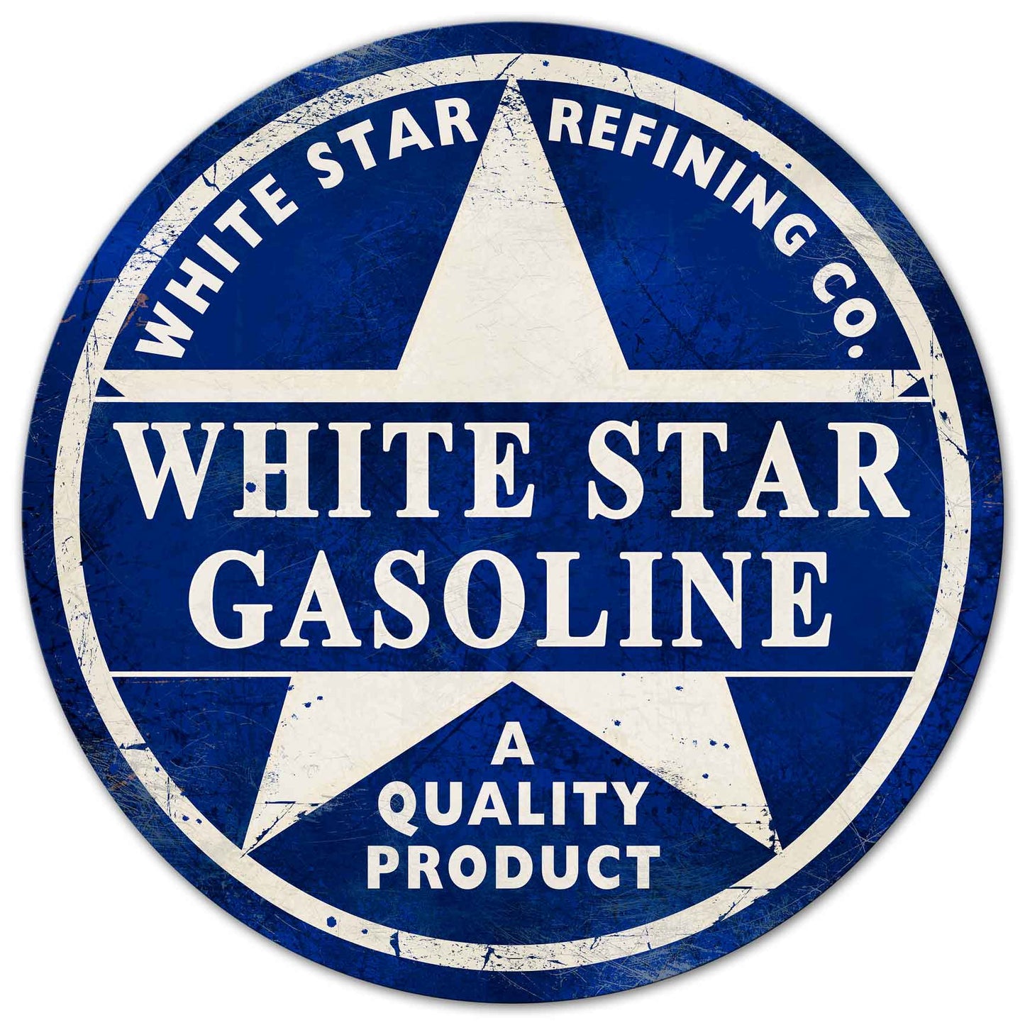 White Star Gasoline